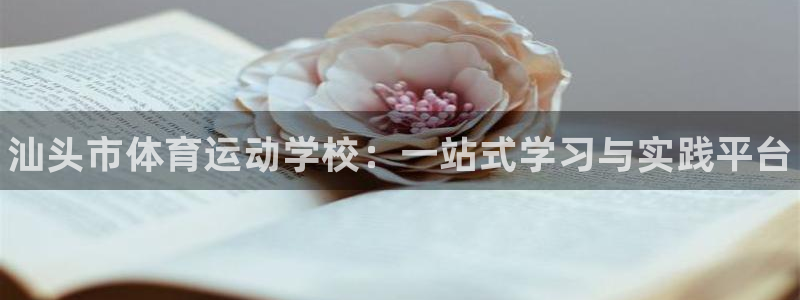 3377体育官方正版app集团：汕头市体育运动学校：一站式学