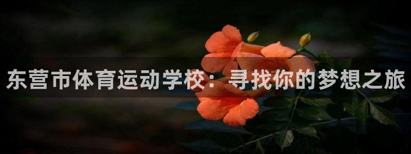 3377体育官方正版app娱乐网站：东营市体育运动学