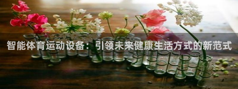3377体育官方正版app开户：智能体育运动设备：引领未来健